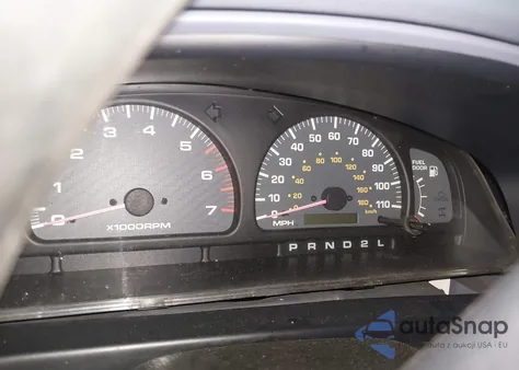 1999 Toyota 4Runner from USA, damaged, VIN JT3GM84R9X0052431